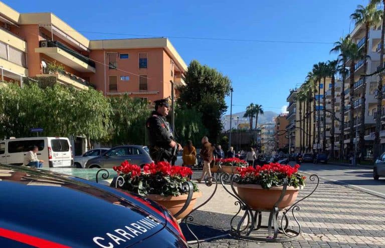sorrento 18enne aggredito branco pestaggio.jpeg