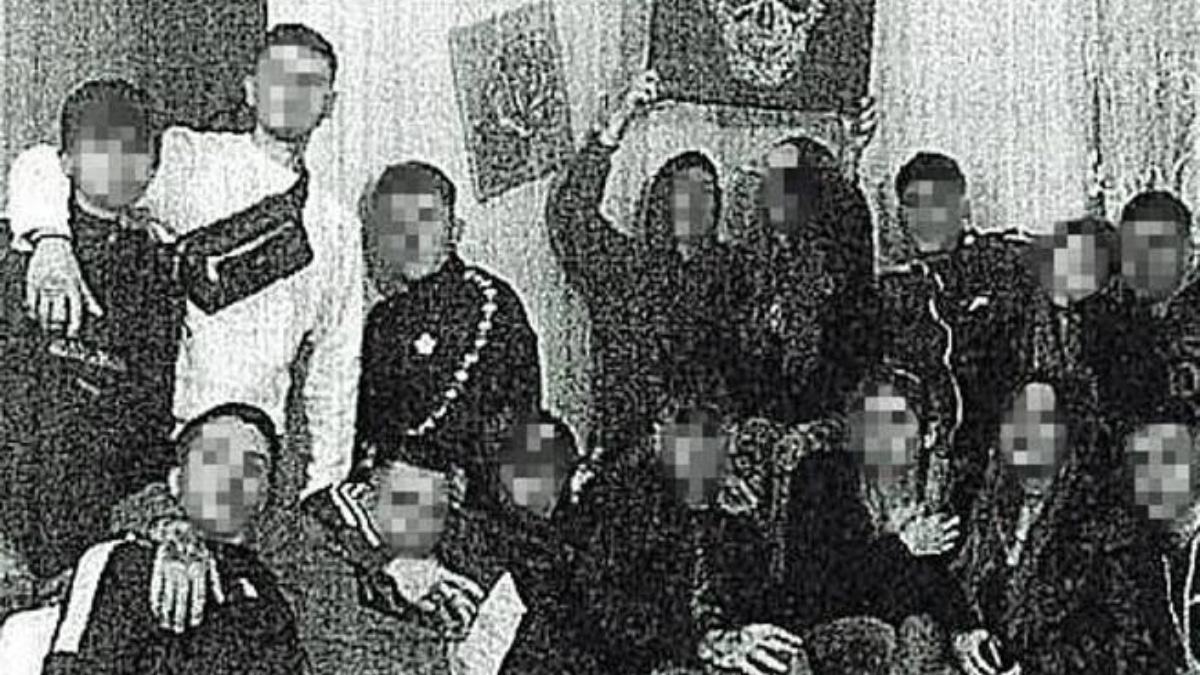 Stupro di Capodanno, condannato a 5 anni e mezzo Patrizio Ranieri: «Ho la coscienza pulita, non mi ammazza niente» 1 stupro di gruppo Roma Capodanno 1.jpg