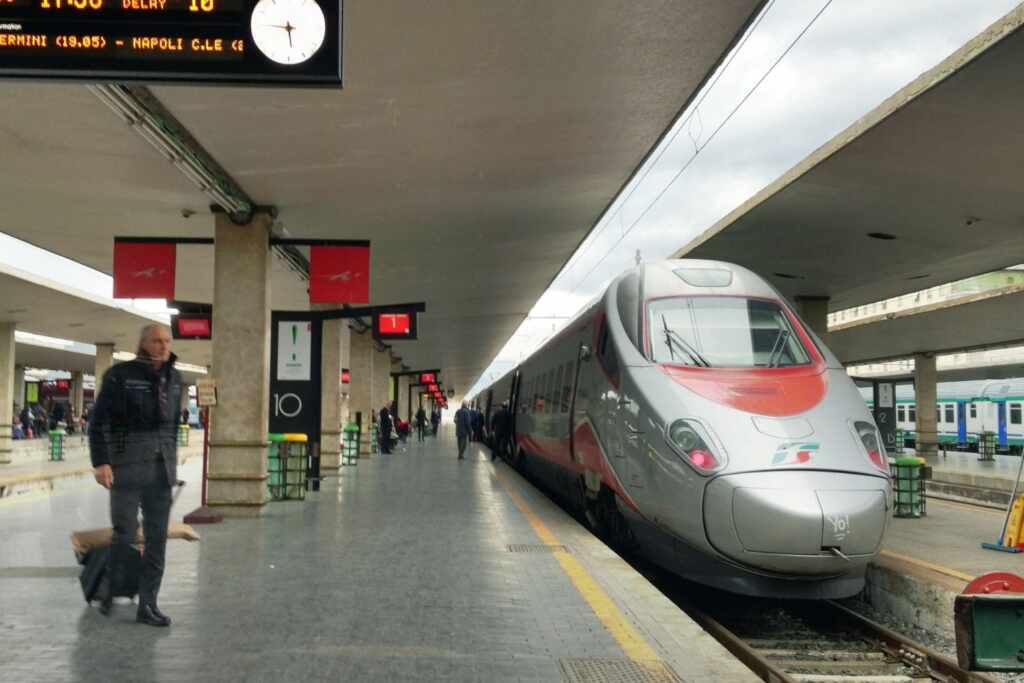 rimborsi automatici ritardi treni trenitalia