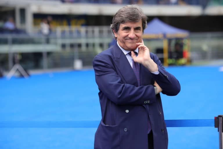 Atreju, Cairo pungola il governo Meloni: «Servono più soldi per il calcio, ingiusto che il settore sia escluso dal decreto Crescita» – Il video 1 urbano cairo atreju scaled.jpg