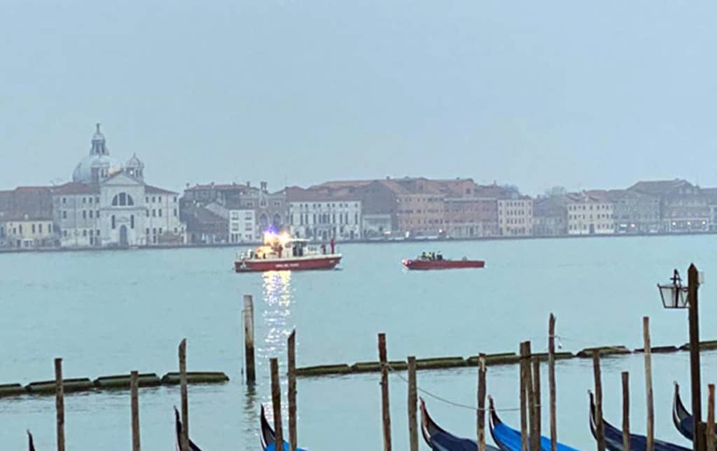 venezia incidente laguna feriti.jpg