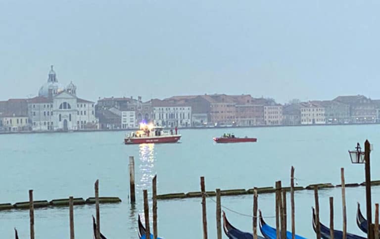 venezia incidente laguna feriti.jpg