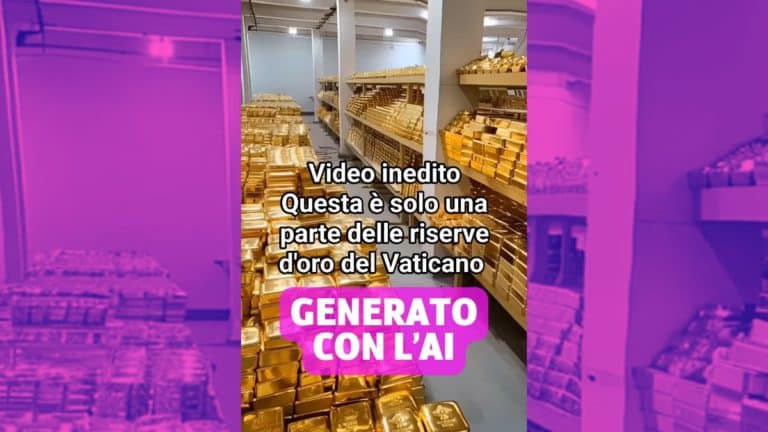 video riserve auree vaticano intelligenza artificiale 0.jpg