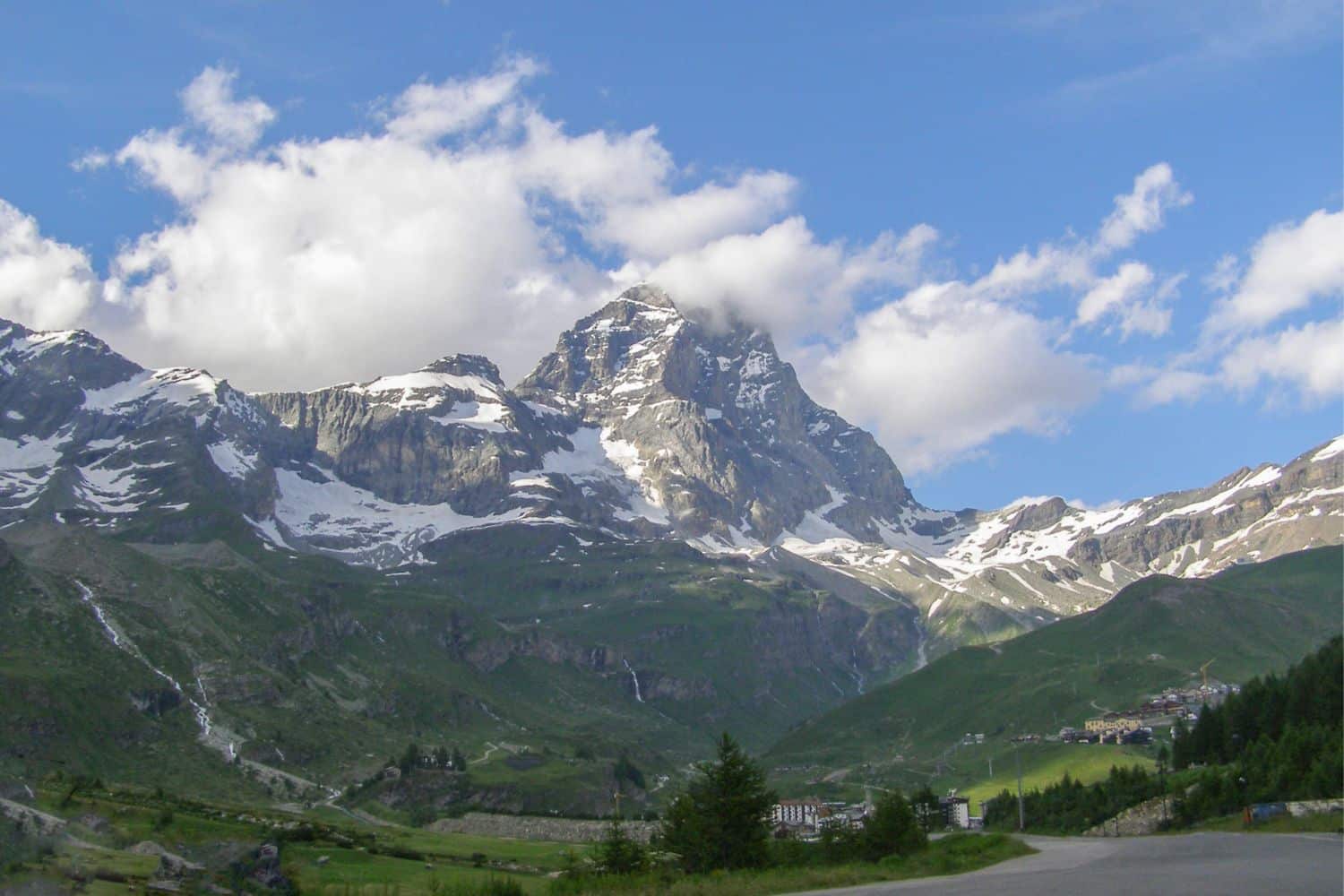 -50% di neve sulle Alpi negli ultimi 100 anni: un grido d’allarme per il futuro delle montagne 1 Alpi italiane.jpg