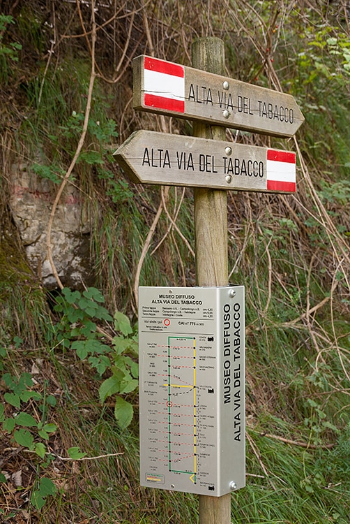 Alta via del tabacco