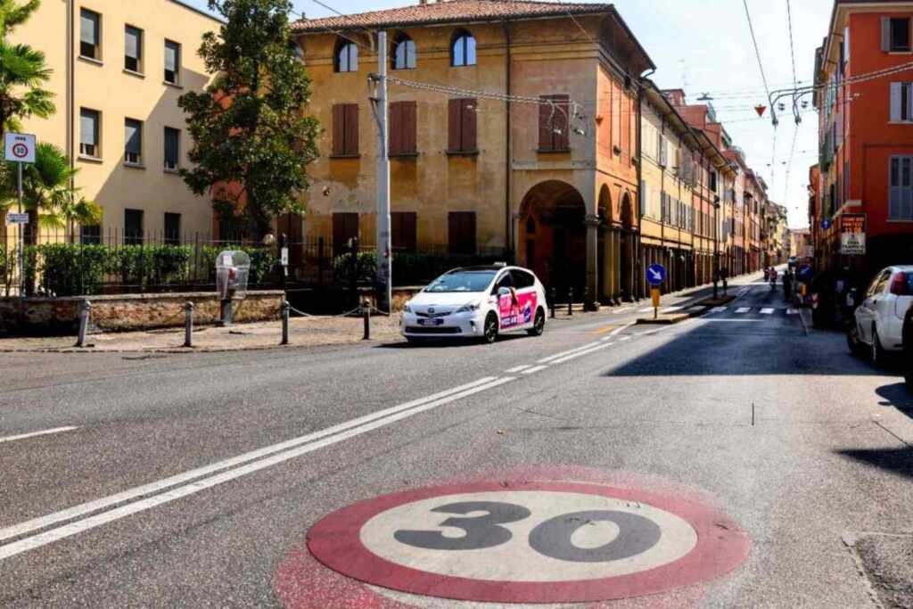 Bologna città 30