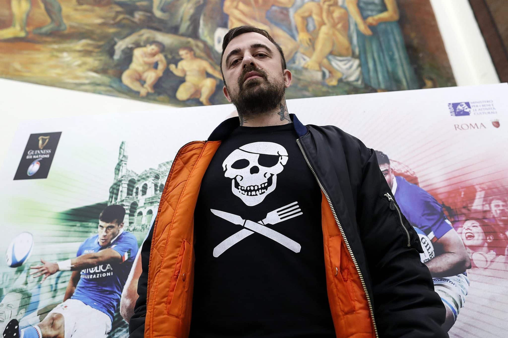 Chef Rubio condannato per antisemitismo: ammenda di 30mila euro 1 GOLF 20191016185742596.jpg