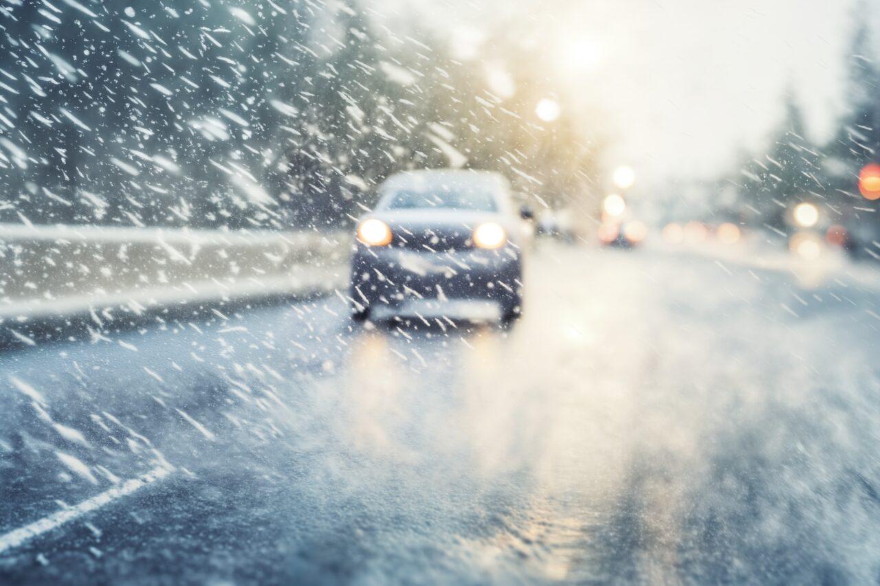 Chiusura A2 e SS 7 per neve: la situazione in Calabria e Lucania 1 Guida sotto la neve e1731422265405.jpg
