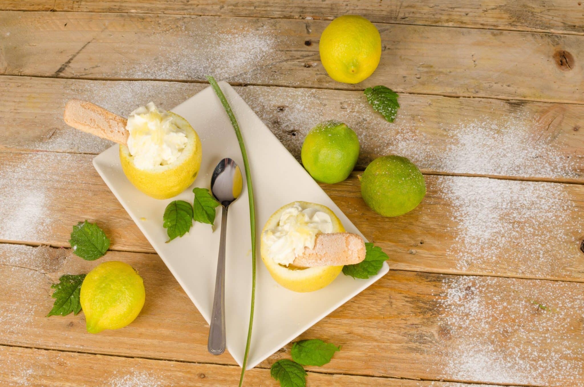 Lemon posset: il dessert che si prepara con 3 soli ingredienti 1 Lemon Posset scaled.jpeg
