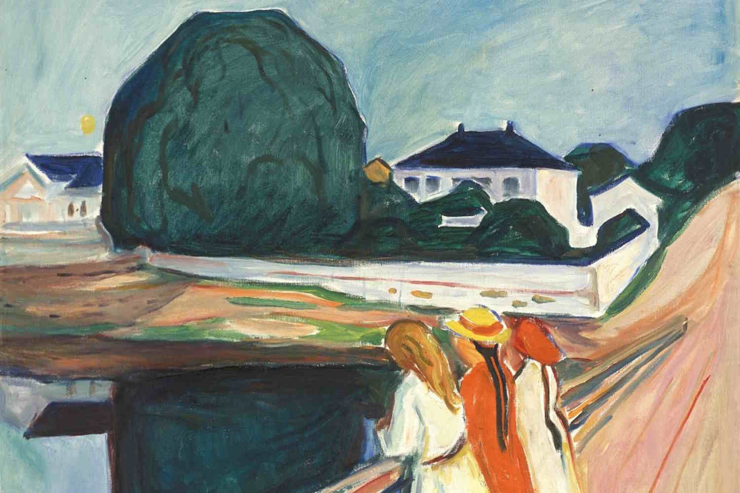 Munch a Roma: non solo l’urlo, in mostra oltre 100 opere a Palazzo Bonaparte | Tutte le info 1 Mostra Munch Roma.jpg