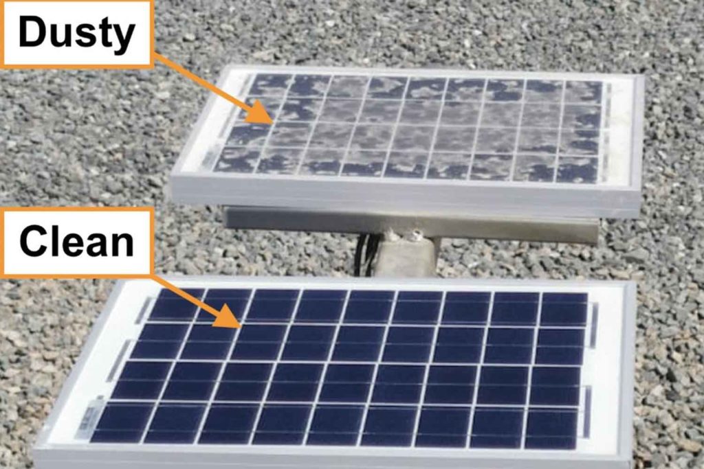 Pannello solare puliyo Taif University Solar Energy.jpg