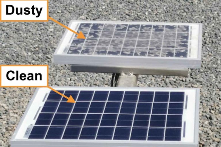 Pannello solare puliyo Taif University Solar Energy.jpg
