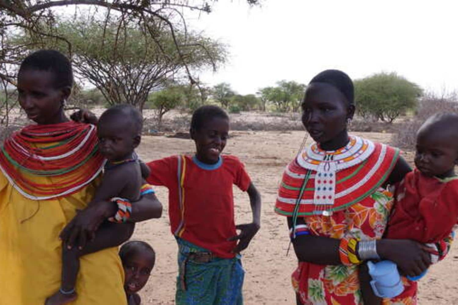 Samburu sono uno dei popoli indigeni colpiti dal Northern Kenya Grassland Carbon Project della NRT.jpg