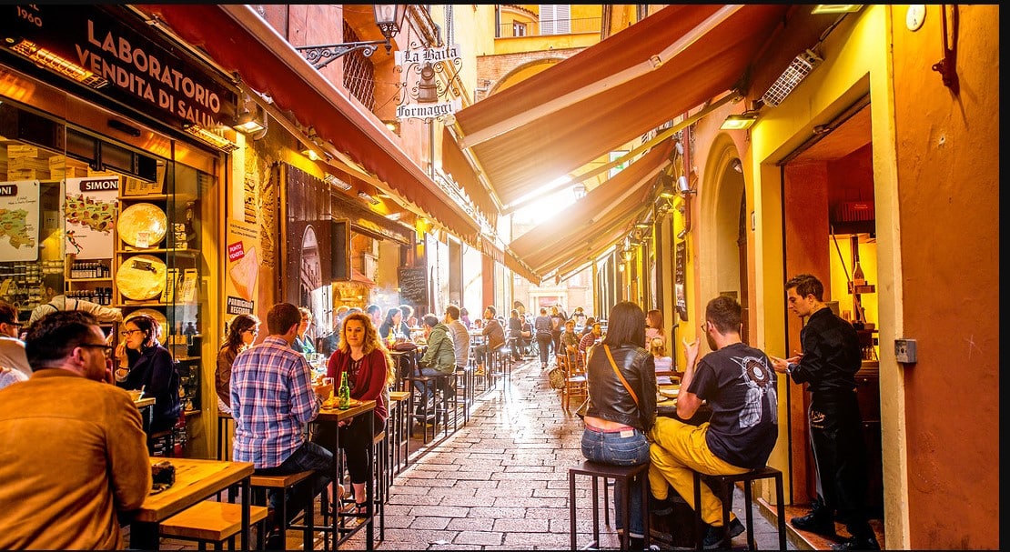 bologna ristorante ansa fuorisede scontrino 1.jpeg