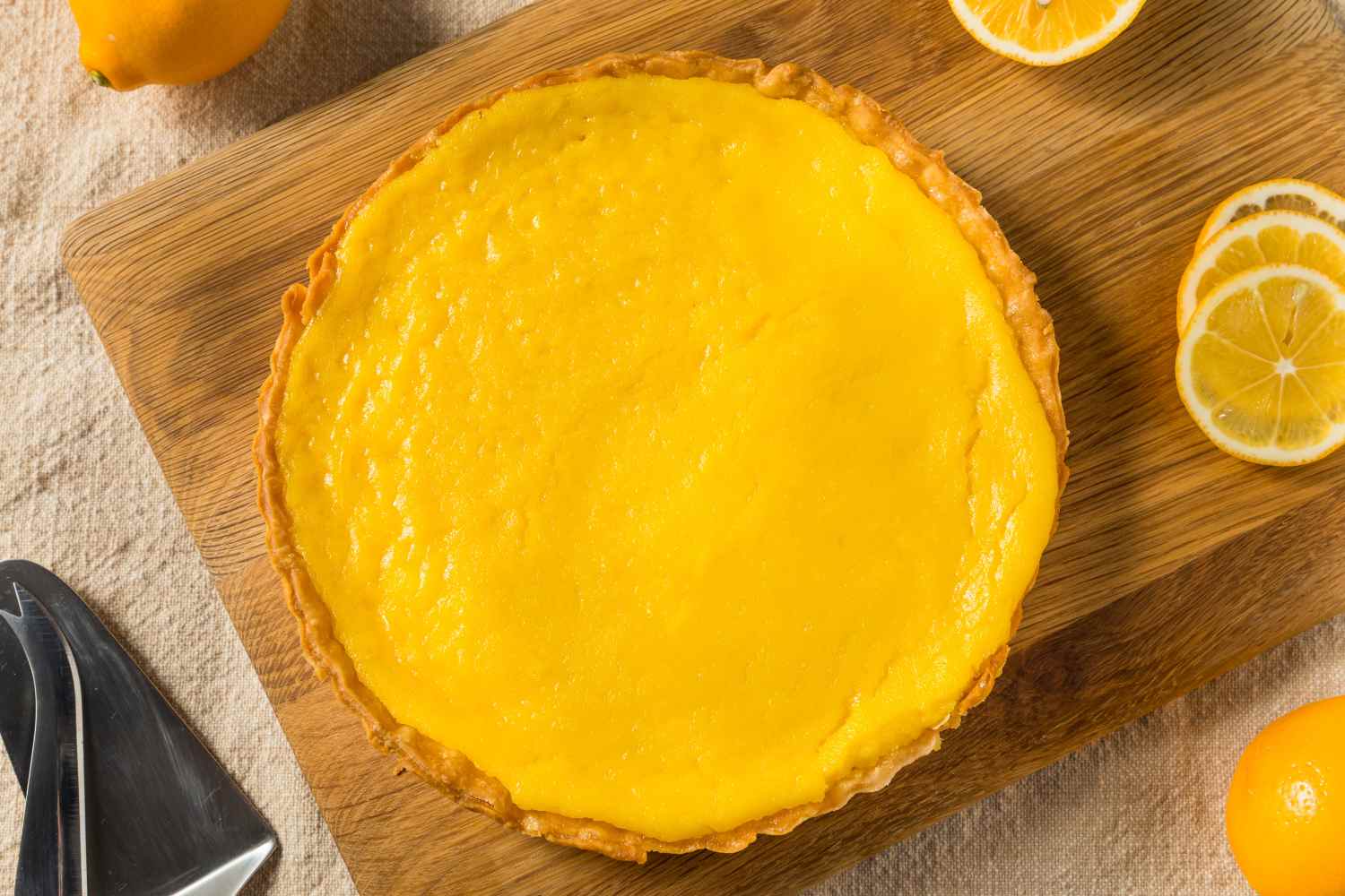 Come preparare la crostata vegan alla crema di limone (è pronta in soli 40 minuti) 1 crostata vegan alla crema di limone.jpg