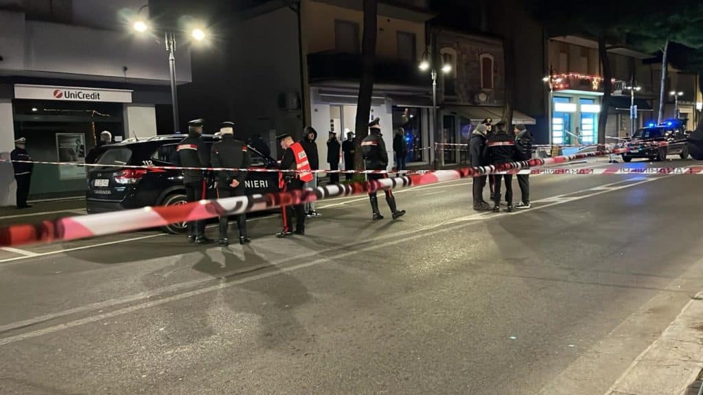 egiziano ucciso rimini carabinieri.jpg