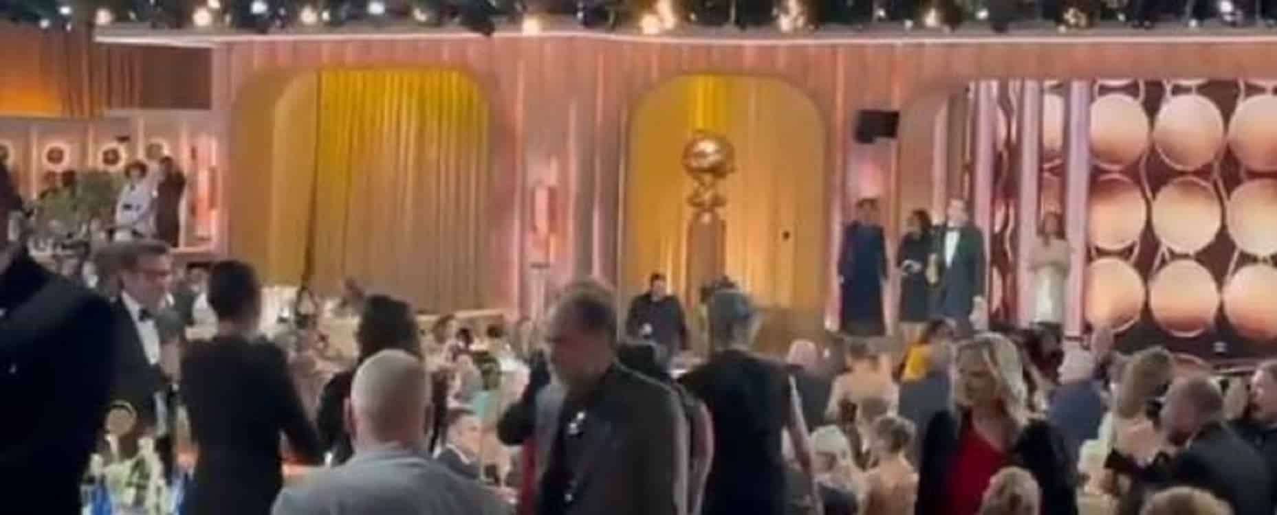 Golden Globes, Luca Guadagnino lascia la sala durante la cerimonia. Era stato appena premiato il film “Emilia Peréz” – Il video 1 golden globes luca guadagnino.jpg