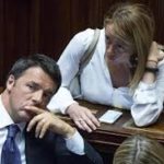 matteo renzi giorgia meloni bonus 80 euro tredicesime.jpeg