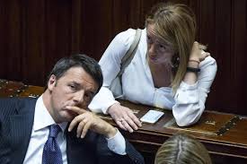 matteo renzi giorgia meloni bonus 80 euro tredicesime.jpeg