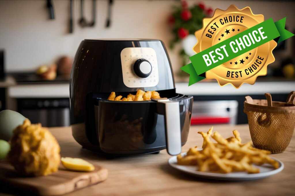 Da Philips a Ninja: queste sono le 10 migliori friggitrici ad aria del 2025 (e non è Lidl) 2 migliori friggitrice ad aria