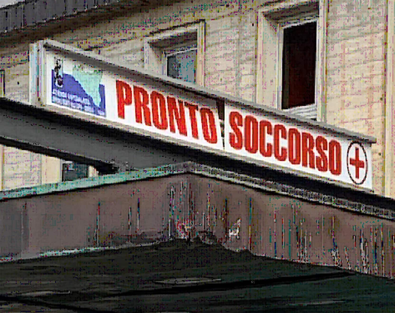 «Mio padre è arrivato in ospedale a Palermo per una frattura alla spalla e, dopo 17 giorni, è morto» 1 palermo uomo frattura morto.jpg