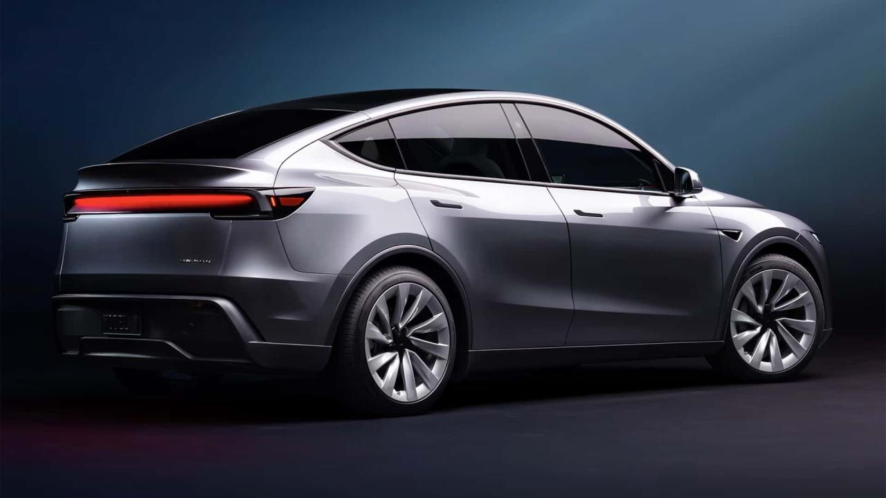 Tesla Model Y: restyling 2025, quali differenze col vecchio modello? 1 tesla model y 2025 1 1.jpg
