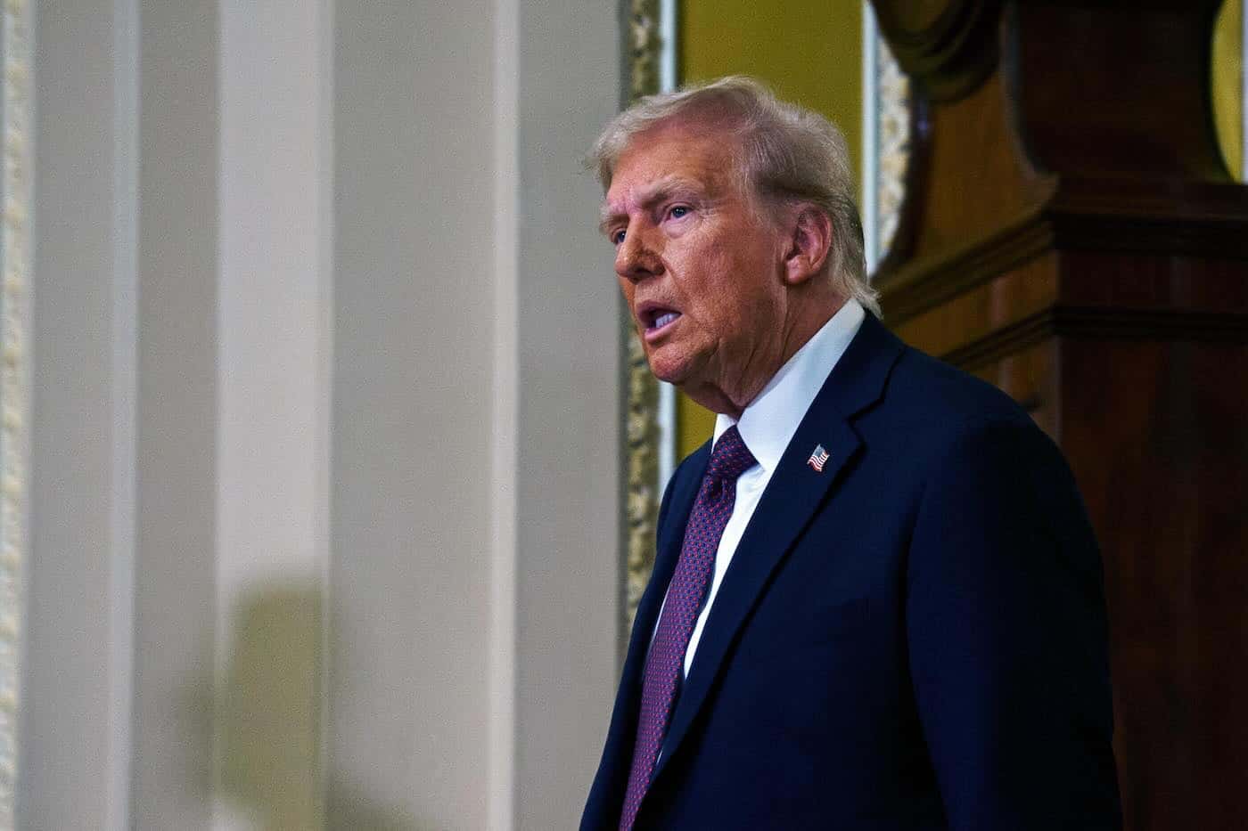 Come cambierebbero le elezioni americane se gli Usa annettessero il Canada? La simulazione di Politico 1 trump canada.jpeg