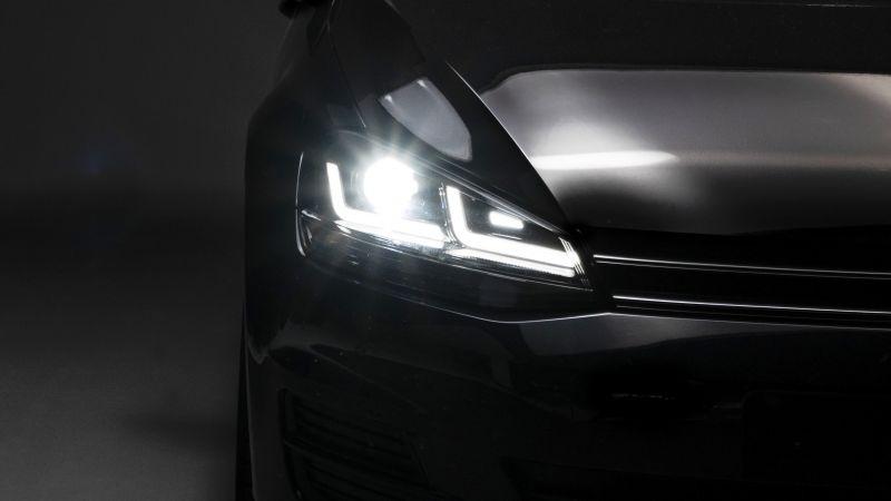 Fari a LED accecanti: il 75% di persone non guida di notte in UK 1 22930 osram dam 6312610 ledriving headlights for golf vii low beam ledhl103 104 1.jpg