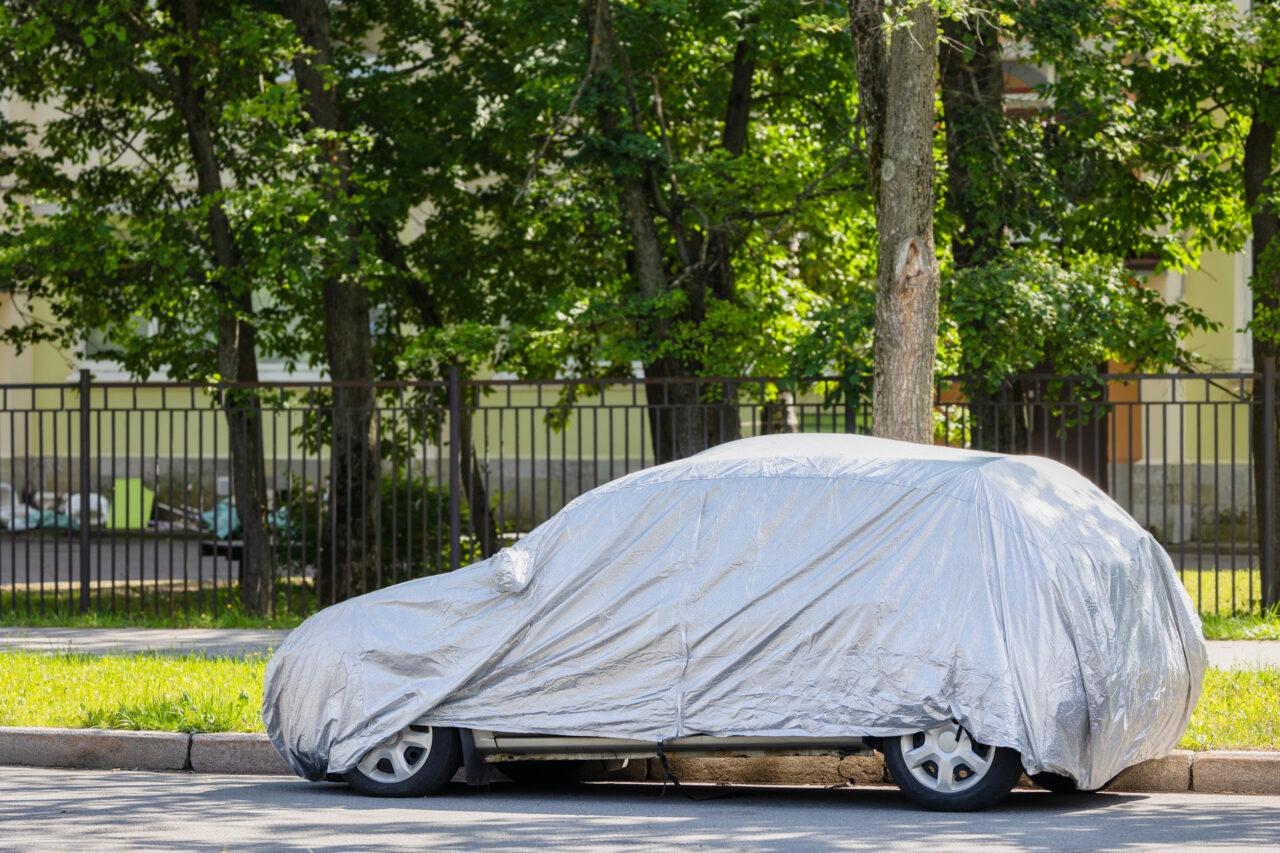 Targa auto coperta da un telo in strada: è legale? 1 240098763 m e1738927537609.jpg