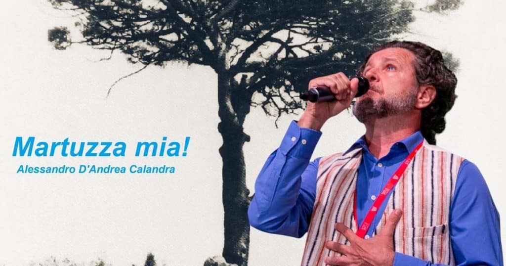 @Alessandro DAndrea Calandra COVER