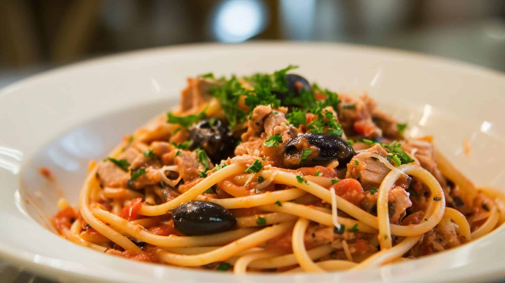 Pasta alici e olive: la più saporita di sempre 1 Pasta alici scaled.jpeg