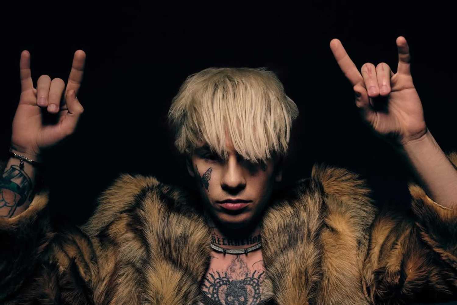 Sanremo 2025, Rose Villain duetta con Chiello: chi è l’artista “pentito” della trap 1 chiello.jpg