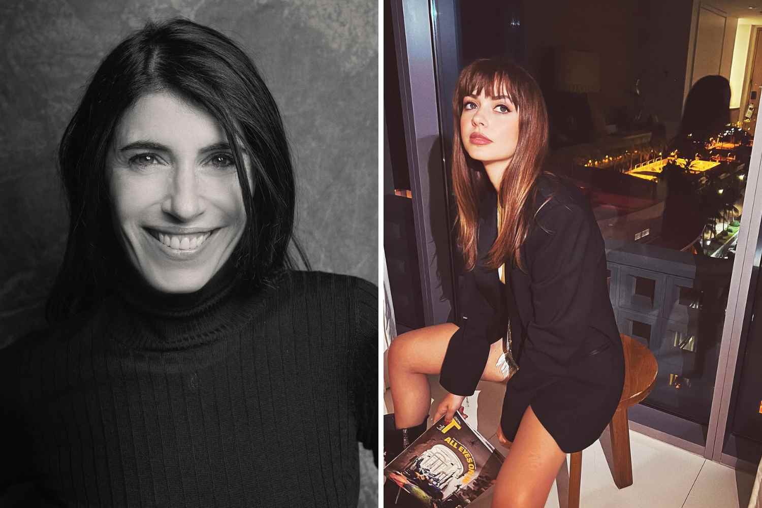 Sanremo 2025, la serata delle cover: vince Giorgia che ha cantato con Annalisa (la canzone Skyfall di Adele) 1 giorgia e annalisa.jpg