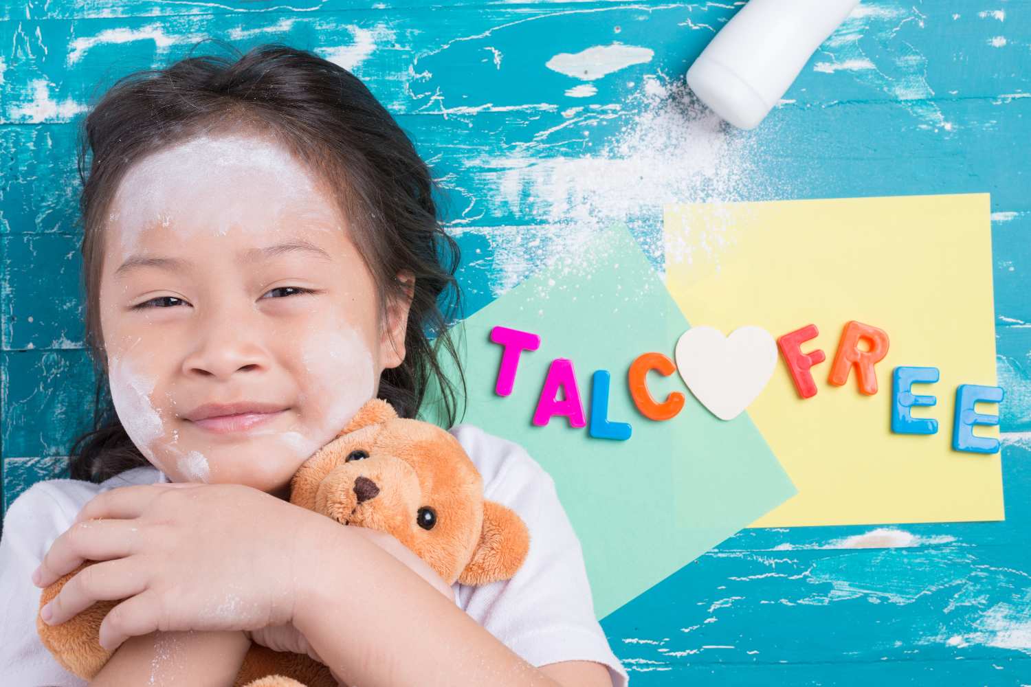 Il talco è davvero cancerogeno? Cosa dicono gli esperti, dove si trova (e come evitarlo) 1 talc free.jpg