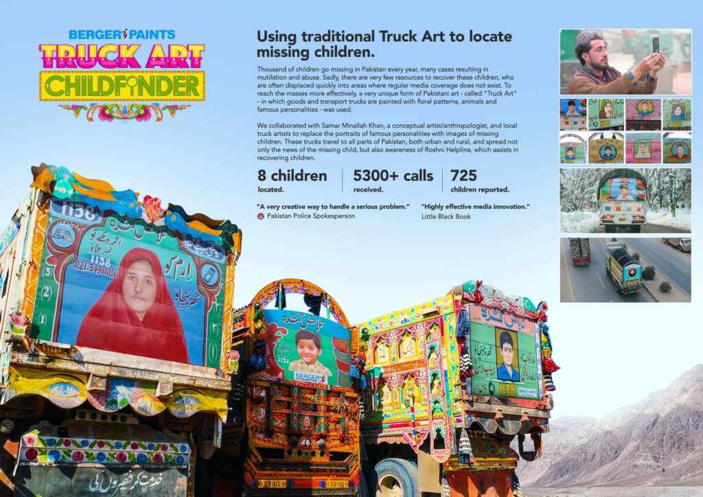 Berger_Paints_Truck_Art_Child_finder