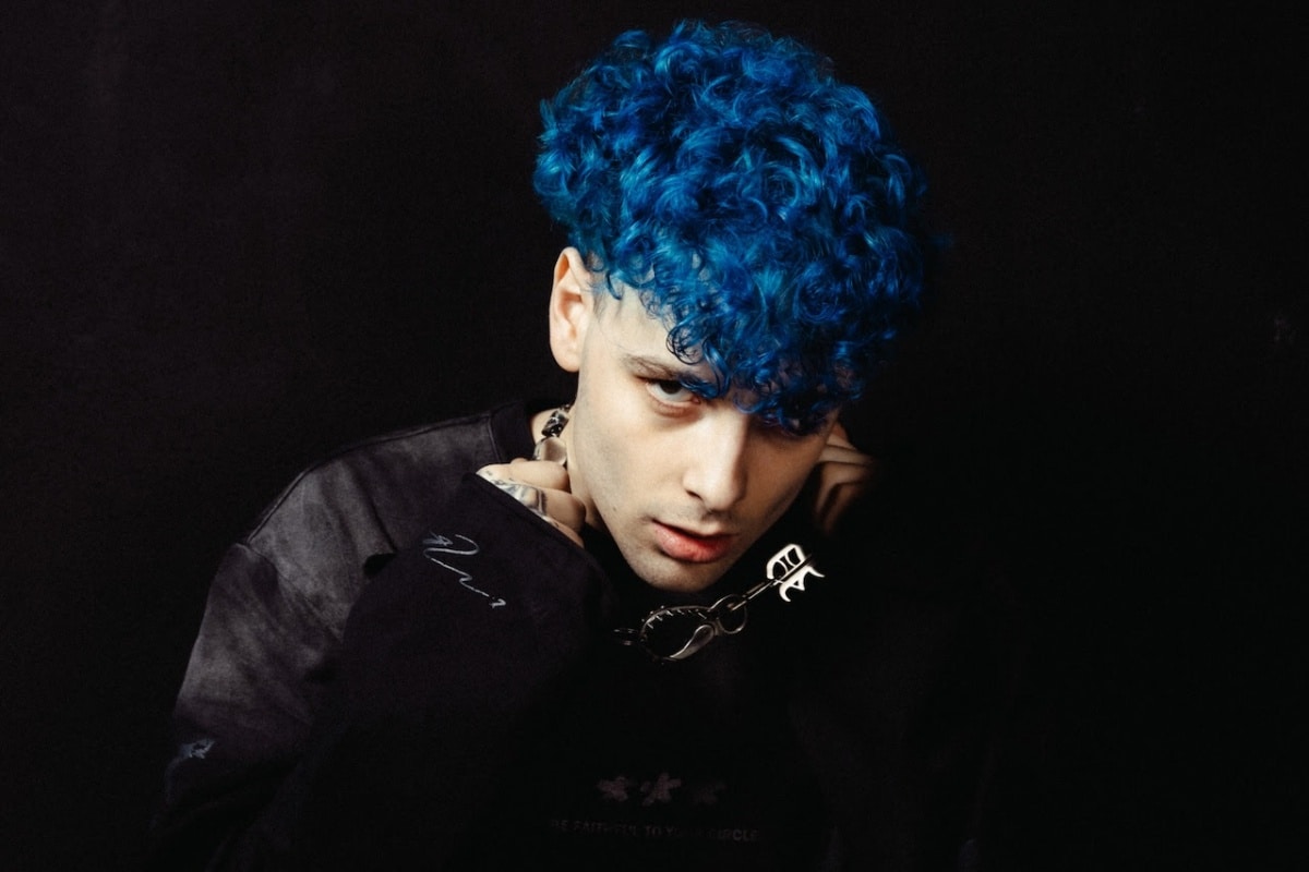 Chi è Plant, il rapper pugliese della Sad 1 CS Plant Francesco Emanuele Clemente.jpg