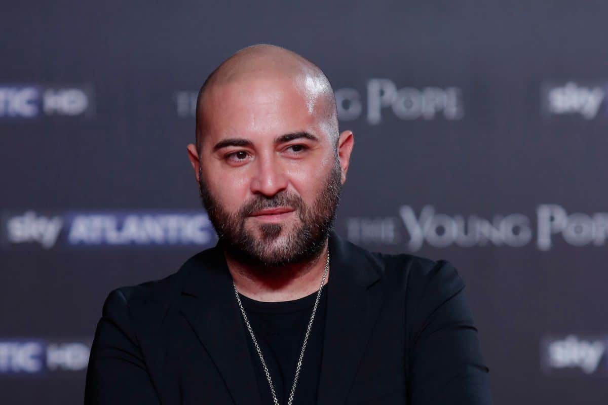 Giuliano Sangiorgi papà bis: la dolcissima dedica sui social 1 IM Giuliano Sangiorgi 2.jpg
