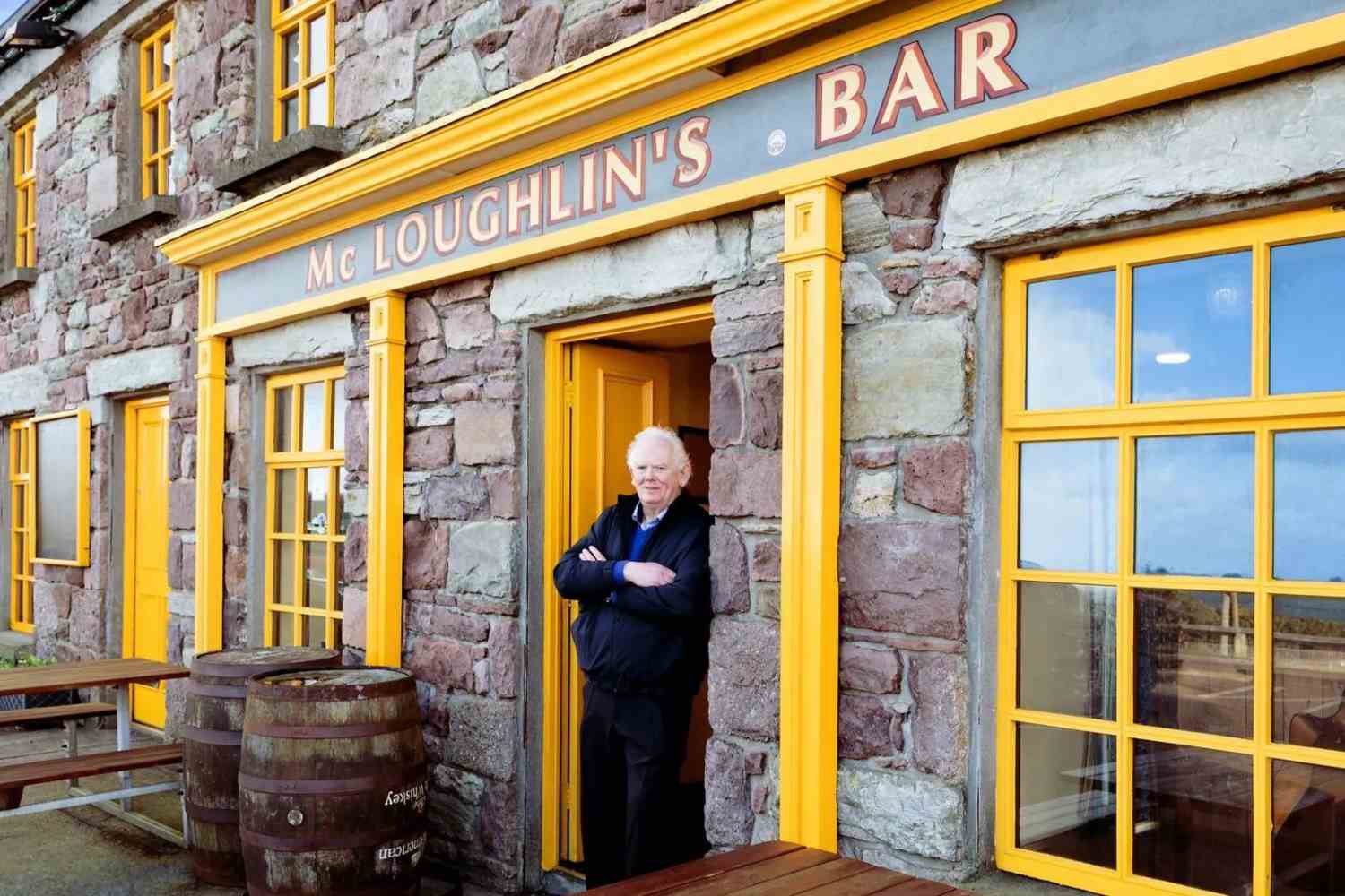 Questo storico pub su una magnifica isola irlandese cerca un nuovo gestore… ma c’è una condizione 1 Lavoro pub.jpg