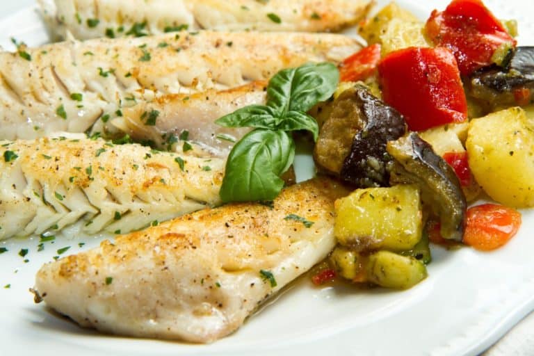 Orata al forno: delicata e profumata, deliziosa 1 Orata al forno scaled.jpg