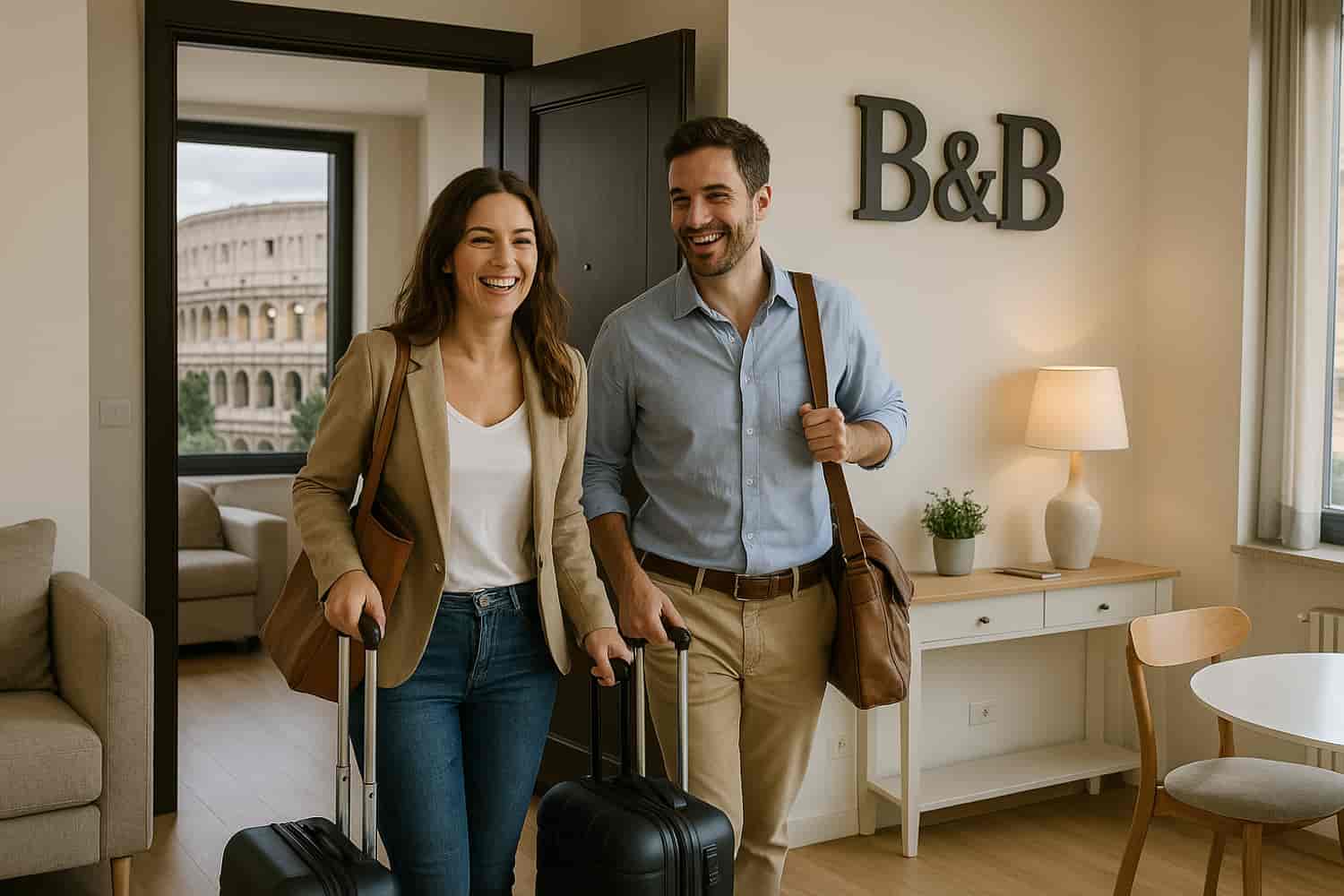 Rivoluzione di Pasqua negli affitti brevi: cosa cambierà per clienti e host dei B&B 1 beb nuove reole da pasqua.jpg
