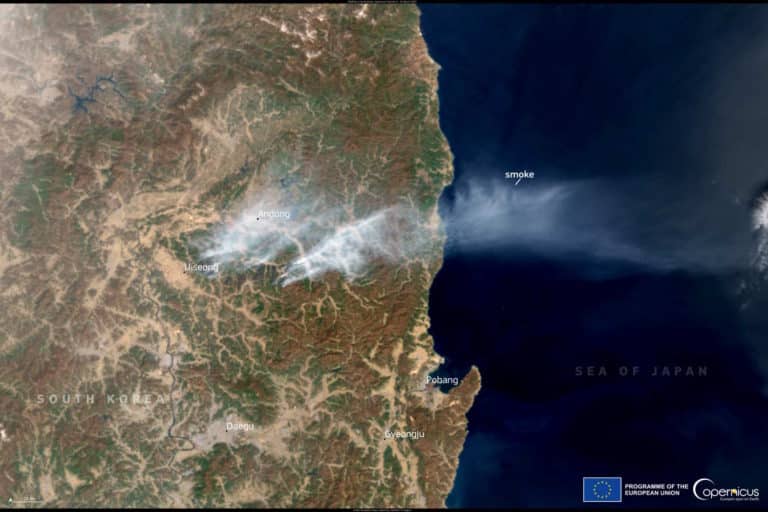 copernicus incendio corea.jpg