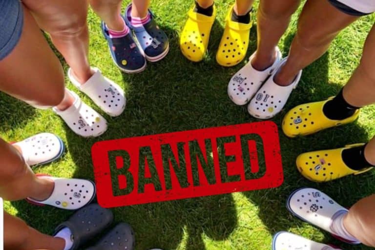divieto crocs scuole usa.jpg