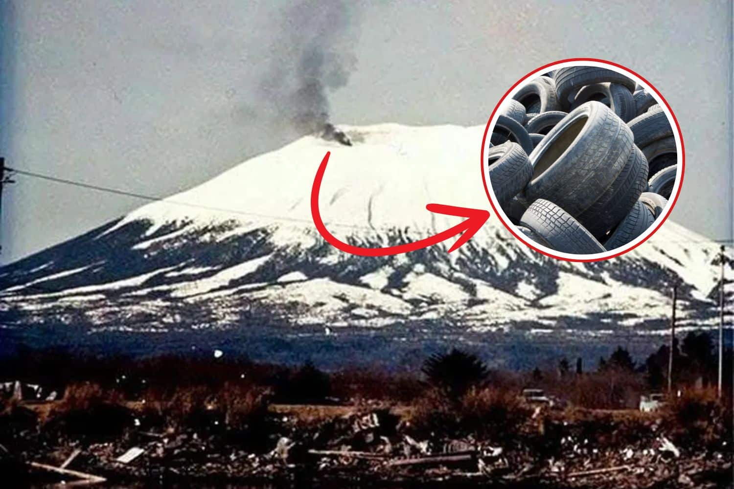 “Aiuto! Dopo 4000 anni il vulcano sta eruttando”: ti racconto il pesce d’aprile più riuscito (e folle) della storia 1 eruzione pesce d aprile.jpg