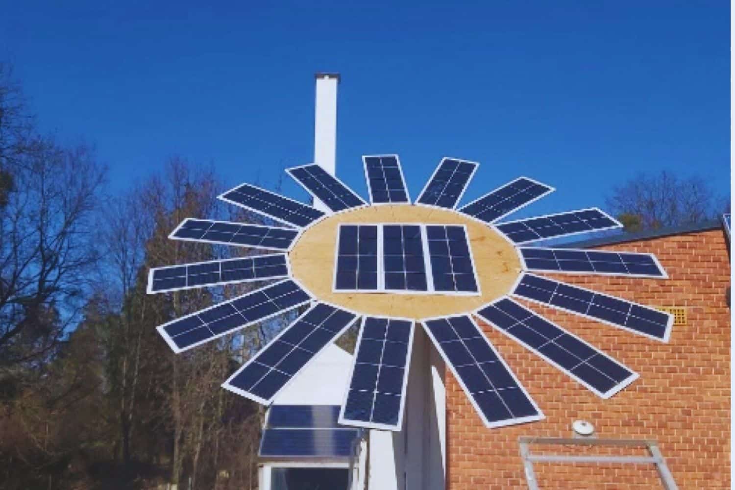 Questi alberi fotovoltaici sono più belli ed efficienti dei classici pannelli solari, la conferma degli scienziati 1 fiore.jpg