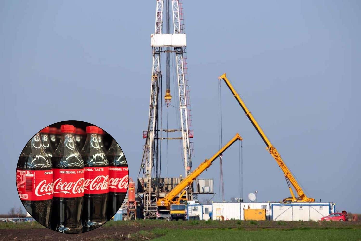 Che legame c’è tra il fracking in Texas e la plastica di Unilever e Coca Cola che sta inquinando l’Europa? 1 fracking cocacola.jpg