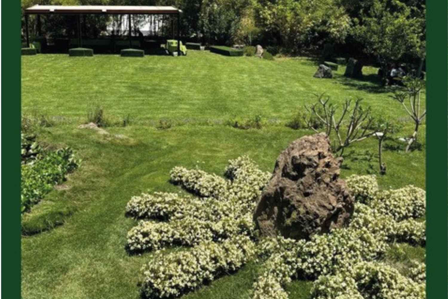 In Sicilia si trova uno dei 200 giardini più belli al mondo che devi assolutamente visitare 1 le stanze in fiore.jpg