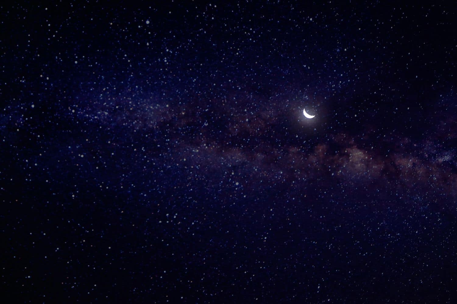 Torna finalmente lo splendido “bacio” Luna-Marte, e sarà circondato di stelle, tra le più belle del firmamento, non manchiamo! 1 luna marte e stelle 5apr2025.jpg
