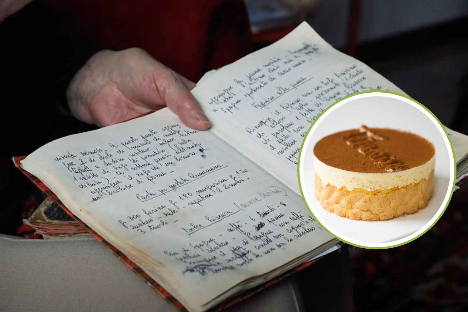Nonna Catina aveva già inventato il Tiramisù nel 1900: ecco la ricetta originale che nessuno conosceva 1 origini tiramisu.jpg