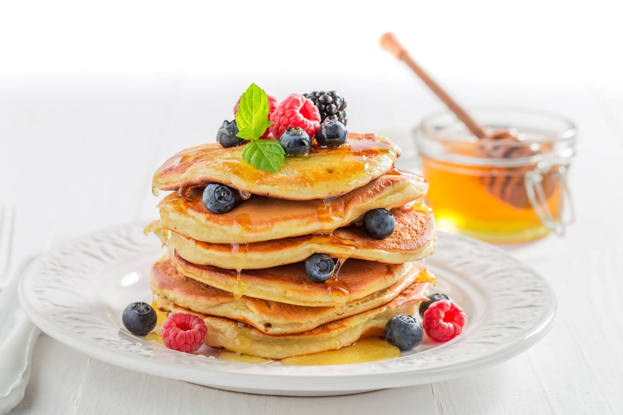 pancake proteici