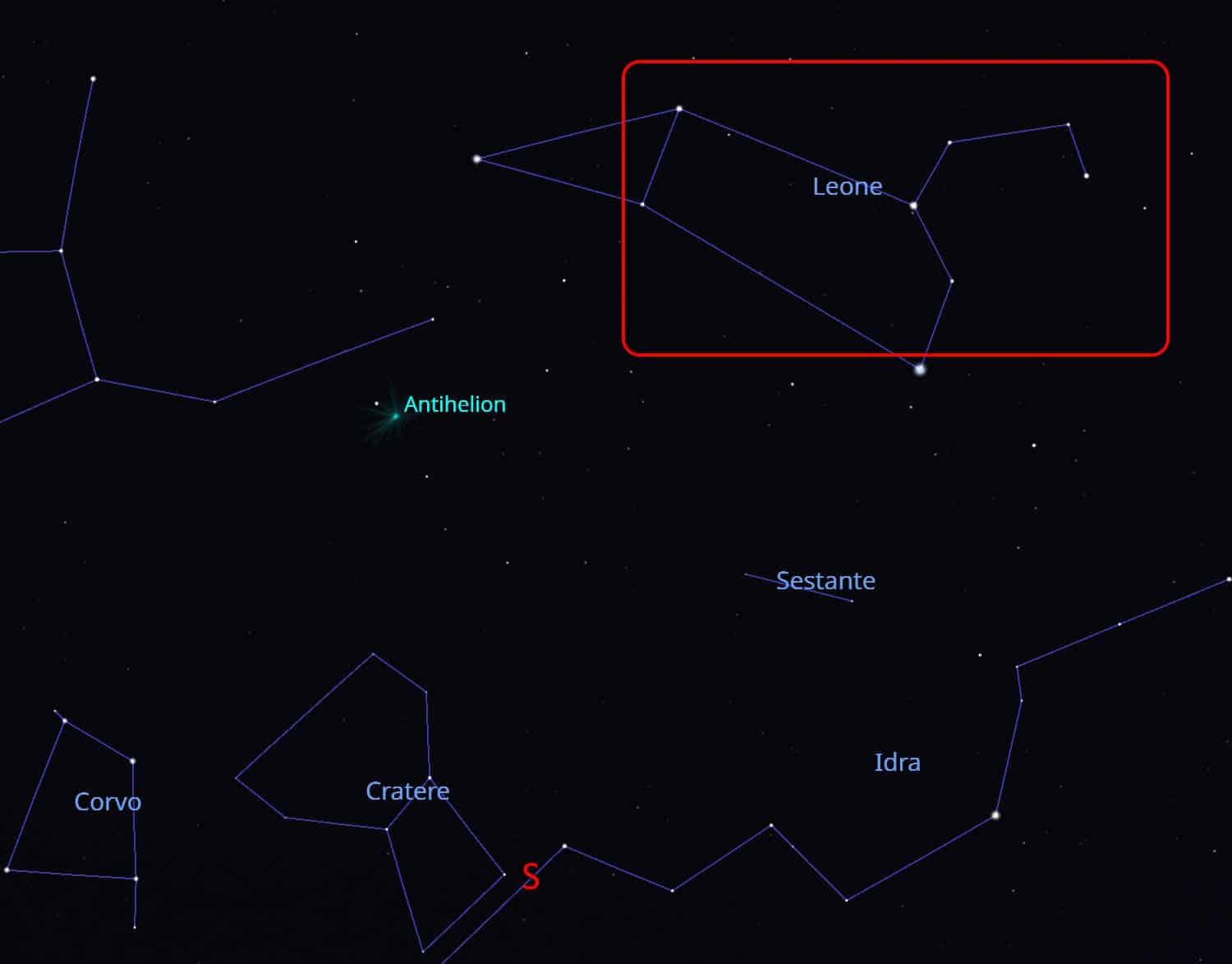 Pronti i desideri per stanotte 2 marzo? Tornano le stelle cadenti! 1 stelle cadenti delta leonidi 2 marzo 2025